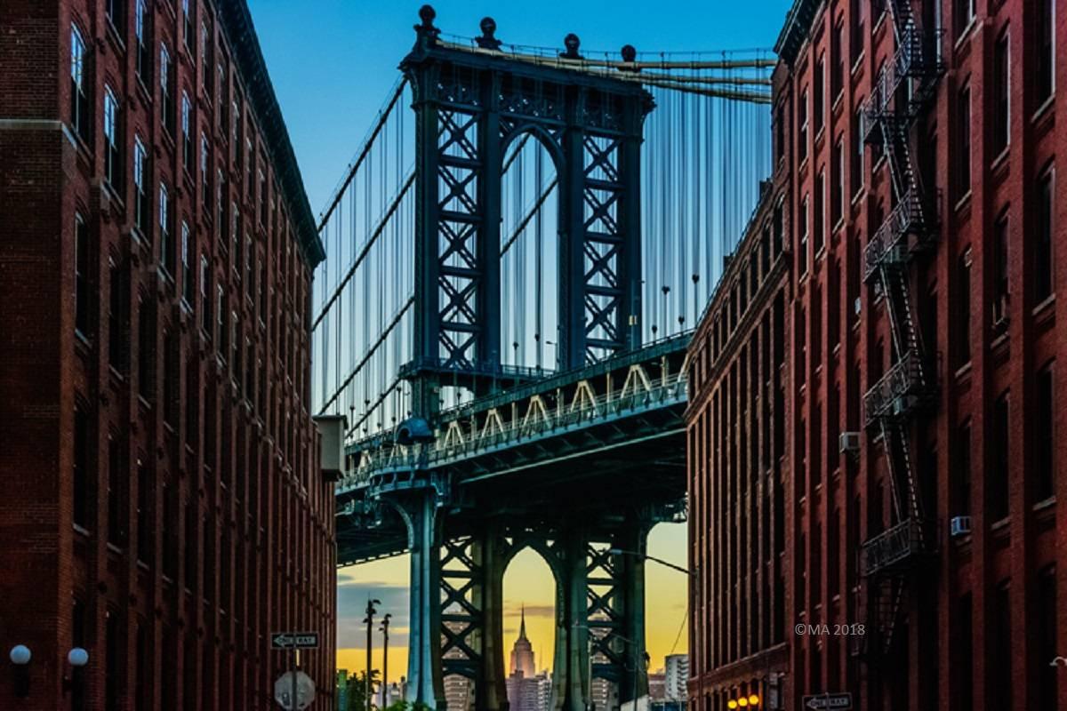 Photography - Manhattan, New York City landscape photography For Sale 1