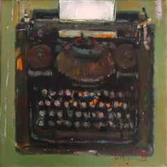 The art of nostalgia series #2 Sewing Machine