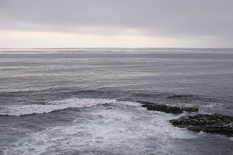 Californian Coast, Pacific Ocean -No. 2- Large photography print unframed - Photograph by MAE Curates
