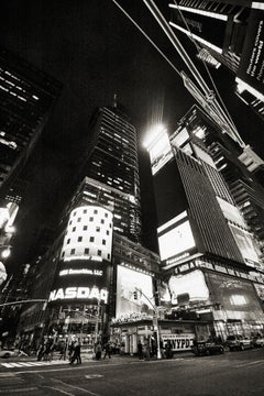 New York City-Fotografie - "New Yorker" und ""I Love New York - NYC 2""