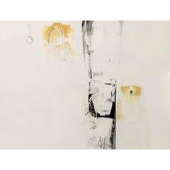 Oil, Enamel on Wood - Ganymede 4