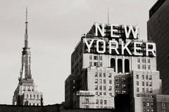 "New York, New York" series - "New Yorker"