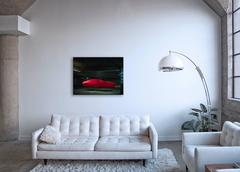 Modena ( 76 x 102 cm 30 x 40 Zoll)