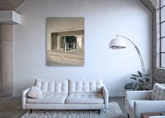 Persephone VI - großformatige Fotografie eines zeitlosen Umweltstillstands