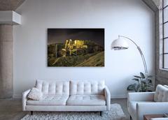 Beach Comber Archival Print, Signed, 48x71 inches, Edition of 7