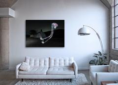 Project 12:31 [ House ] 48 x 69" / 122 x 175cm