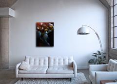 Caleidoscope l - abstract colored reflections and patterns