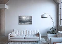 Cloud Study I – Großformatige Fotografie einer dramatischen Wolkenlandschaft mit Wolkenbildhauer