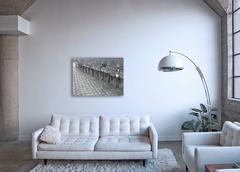 SPQR (Rome) Urban Vignette, Signed Edition of 25, 30x40 Inches Print