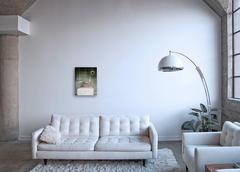 Persephone I - still life of a timeless environmental interior vignette