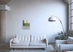 Persefone II - natura morta di una vignetta d'interni ambientale senza tempo