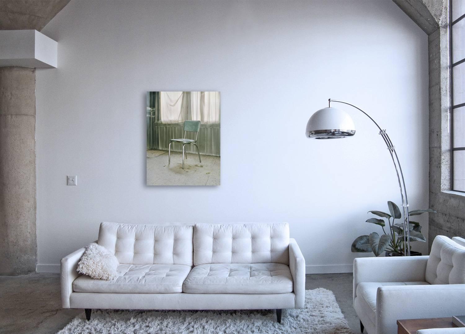 Perséfone II - bodegón de una viñeta ambiental interior intemporal - Print Contemporáneo de Erik Pawassar