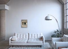 Persephone VI - Stillleben einer zeitlosen ökologischen Innenraumvignette