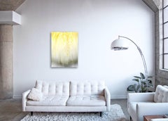 Tulle  - large format abstract photograph of mesmerizing haute couture fabric