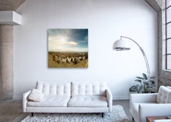 Hollywood – Großformatfotografie eines ikonischen kalifornischen Wahrzeichens in Los Angeles