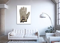 White Glove ( Michael Jackson ) - large format iconic still life photograph