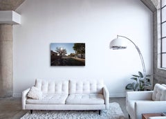 Marfa ( Judd ) 27 x 40" / 68 x 102cm