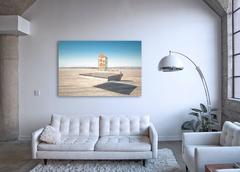 Overpass Large-Scale Photography, Signed Edition of 7, 48x72 Inches