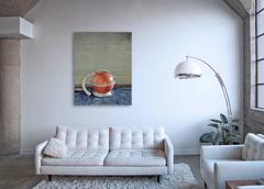 Persefone III  ( 62 x 48" / 157 x 122cm )