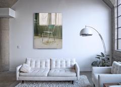 Persephone II - large format photograph of a timeless environmental still