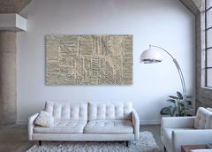 Aérodrome - observation aérienne à grande échelle d'une installation aéronautique