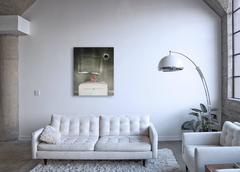 Persephone I   ( 40 x 31" / 102 x 79cm )