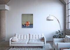 Perséphone III - photographie grand format d'un still intemporel de l'environnement