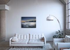 Futuro – ikonisches futuristisches architektonisches Design aus der Mitte des Jahrhunderts in der wilden Wildnis