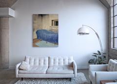 Persephone V ( 62 x 48" / 157 x 122cm)