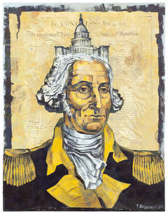 Untitled (George Washington)