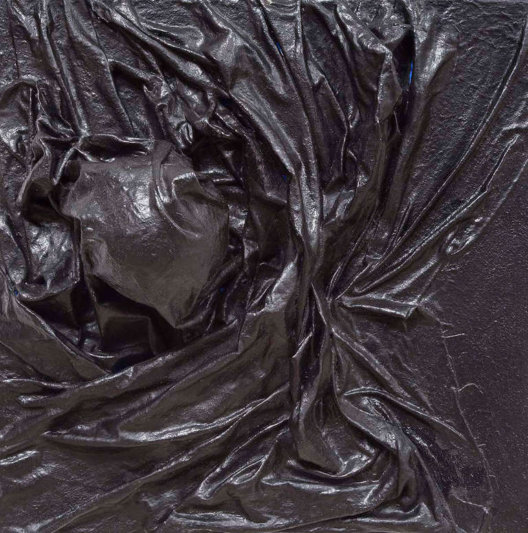 Dark Matter Series, Wall Sculpture Triptych For Sale 5