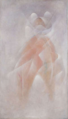 Hallucinating Man