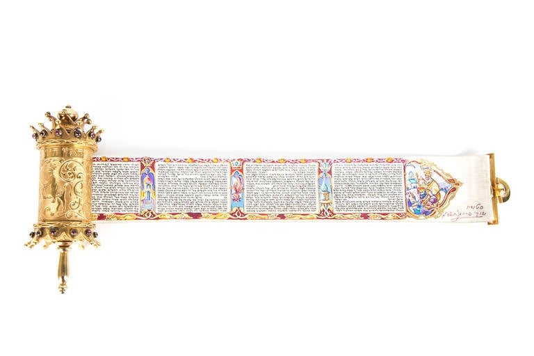 esther adorned
