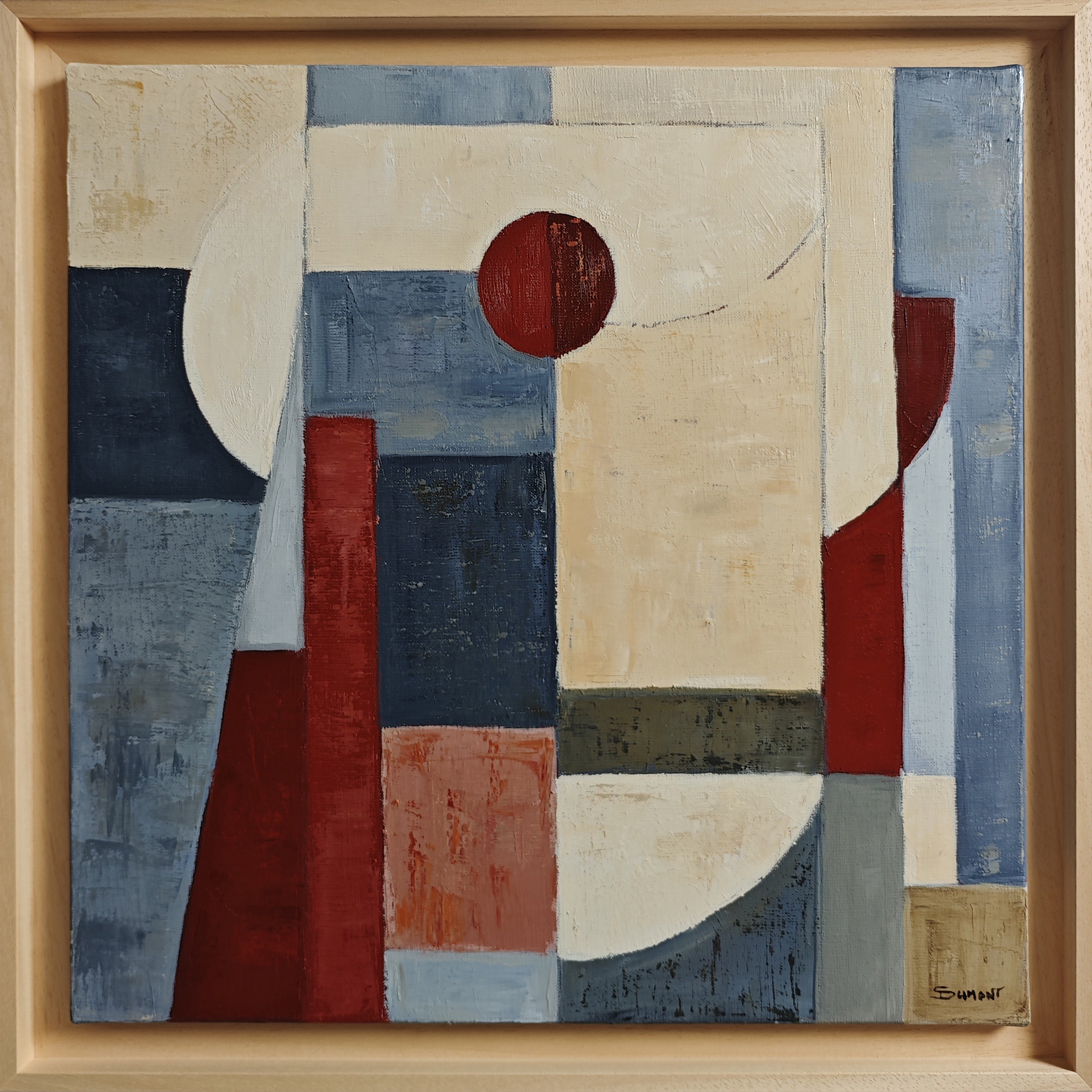 How much are Frank Bowling paintings worth?
