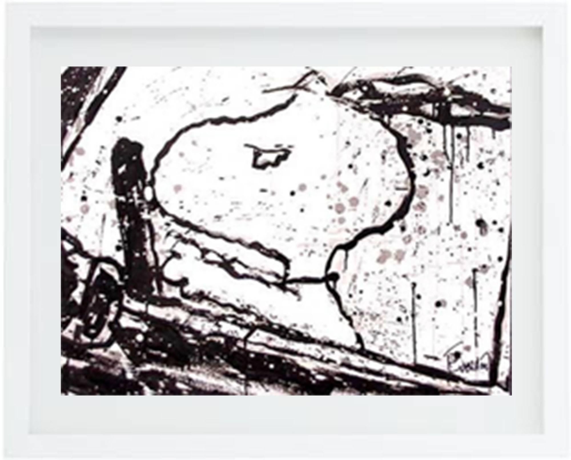 Monday Morning - Print by Tom Everhart