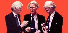 Andy Warhol (The Signing)