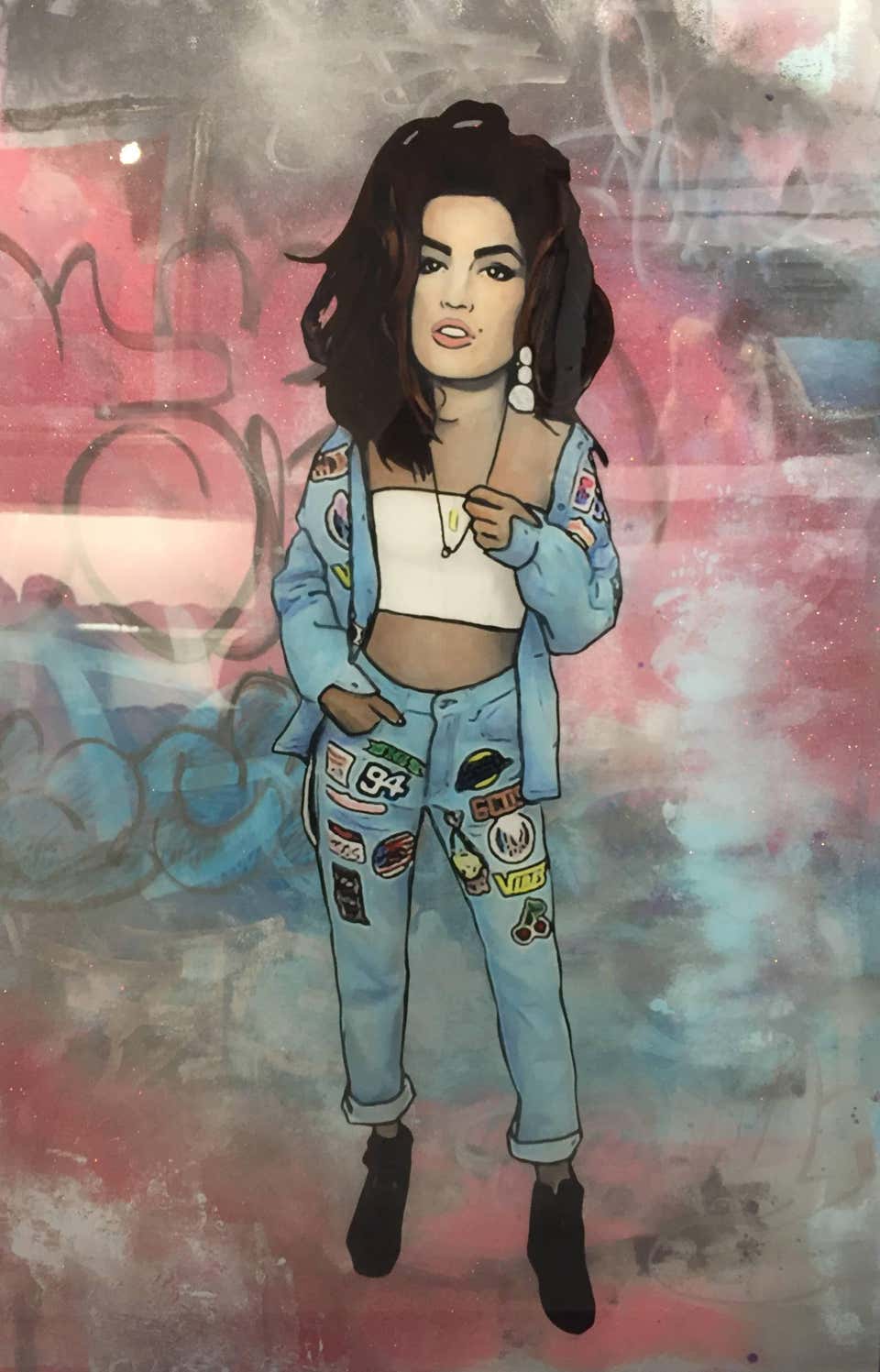 The Producer BDB - Jackie O For Sale at 1stDibs