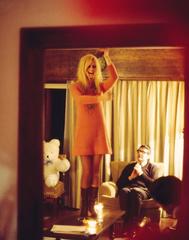Bridget Bardot on Table, 1967 4