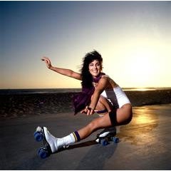 Cher - Venice Beach CA 1979 10