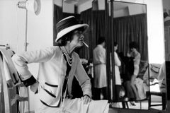 Coco Chanel, Paris 1962