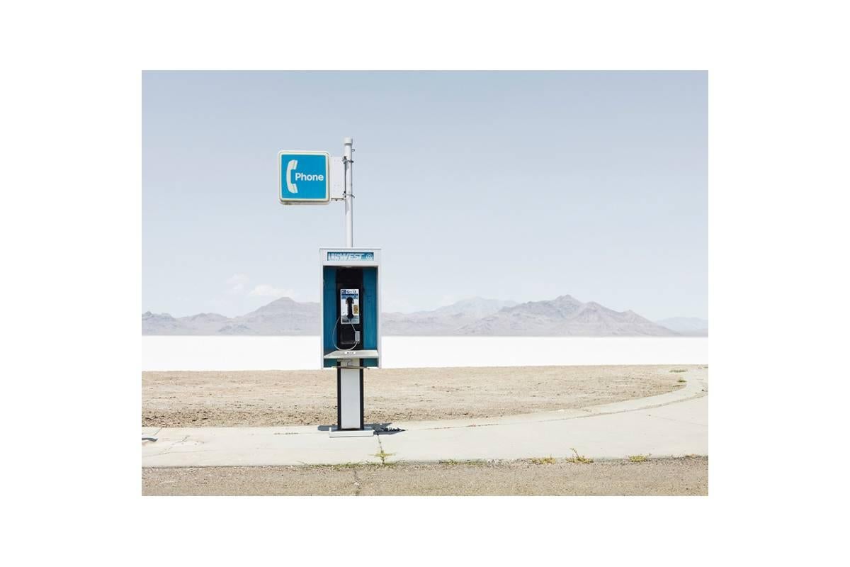"Payphone" Bonneville, Utah