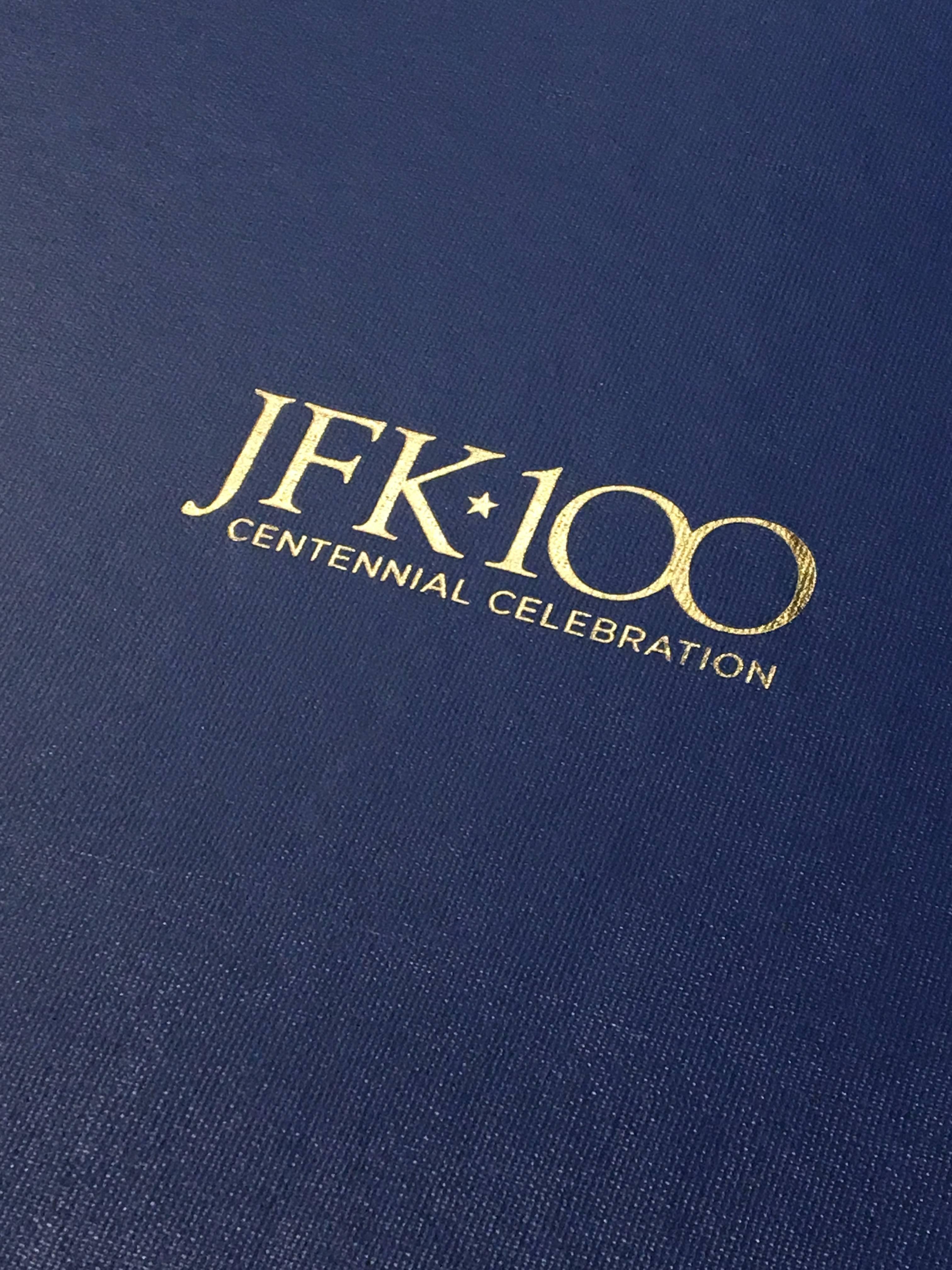 JFK 100 - Centennial Celebration Box Set - Photograph by Unknown