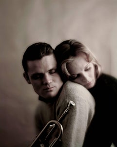 Chet Baker and Wally Coover