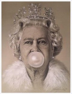 Queen Bubblegum