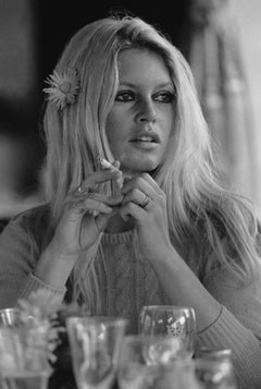 Brigitte Bardot- Deauville 1968 (Co-Signed Edition)
