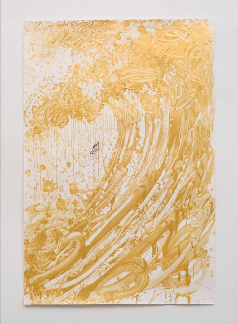 Venice Moon Dogg E JE Suite - Print by Thomas Everhart