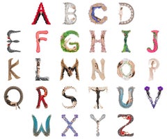 ALPHABET featuring Erika Lemay