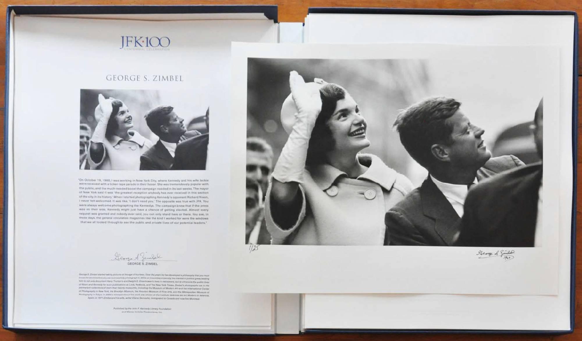 JFK 100 - Centennial Celebration Box Set For Sale 1