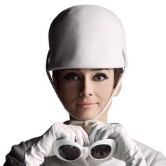 Audrey Hepburn Paris:: 1965