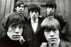 The Rolling Stones Hanover Square, London 1963